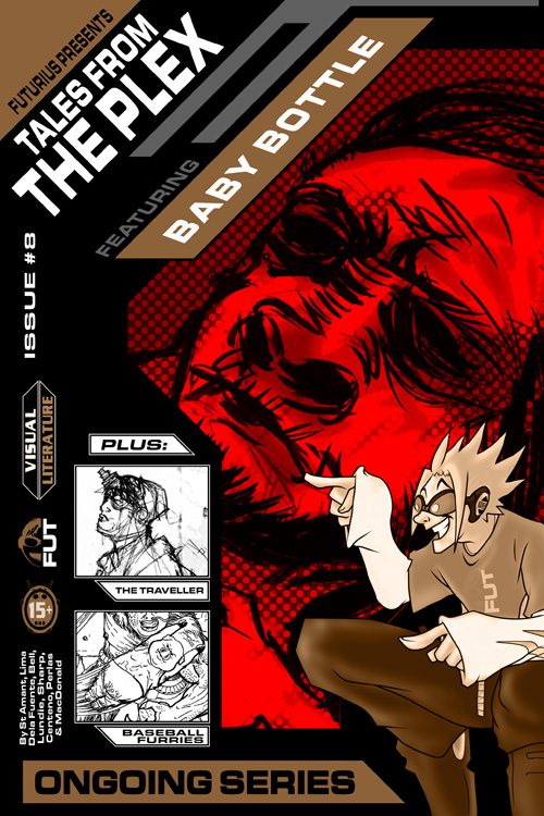 Tales From The Plex #08
