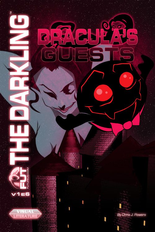 The Darkling #6
