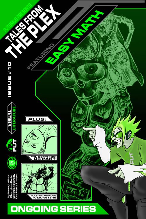 Tales From The Plex #10