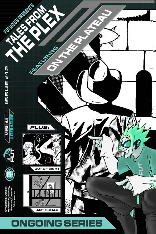 Tales From The Plex #12