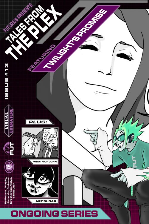 Tales From The Plex #13