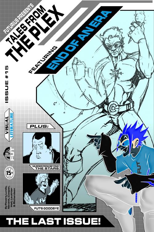 Tales From The Plex #15