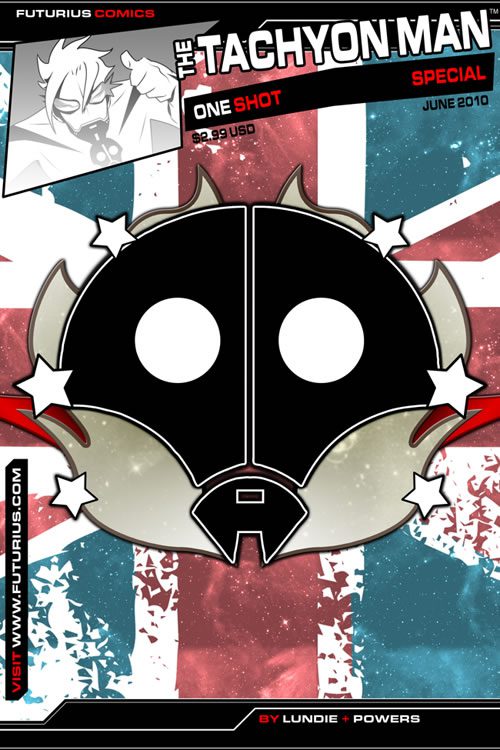 Tachyon Man One Shot