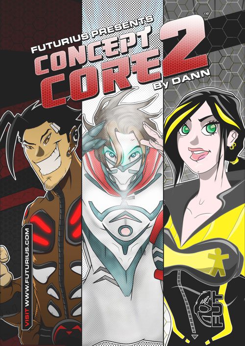 Concept Core Vol. 2
