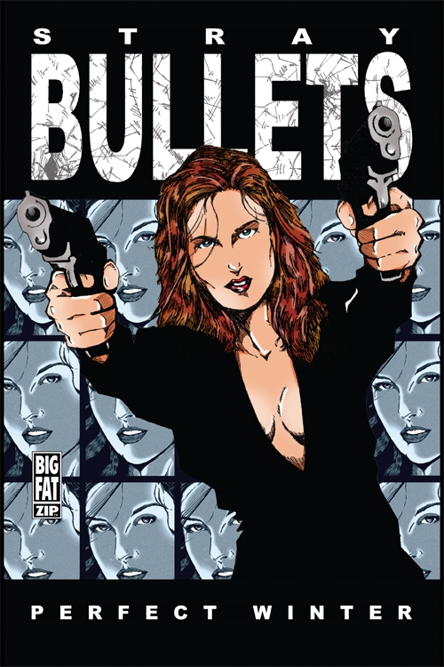 Stray Bullets: Perfect Winter #1