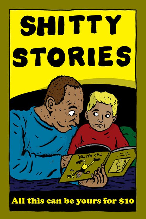 Shitty Stories