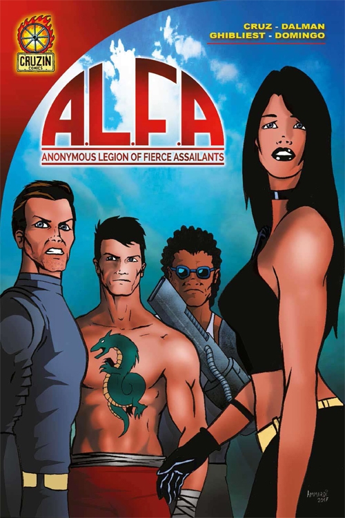 A.L.F.A. #1