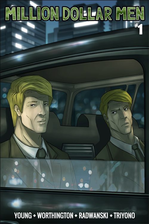 Million Dollar Men #1