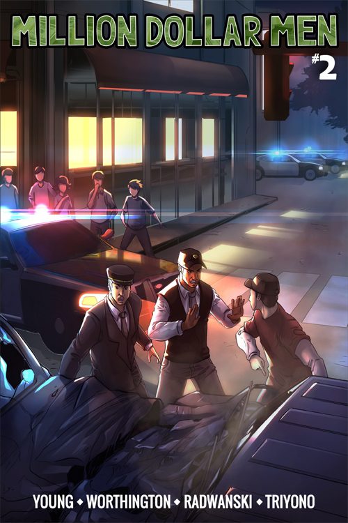 Million Dollar Men #2