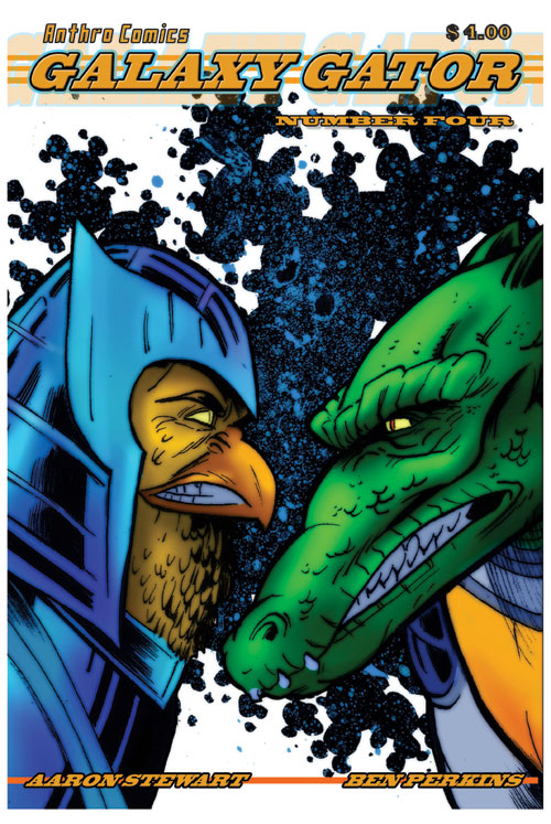 Galaxy Gator #4