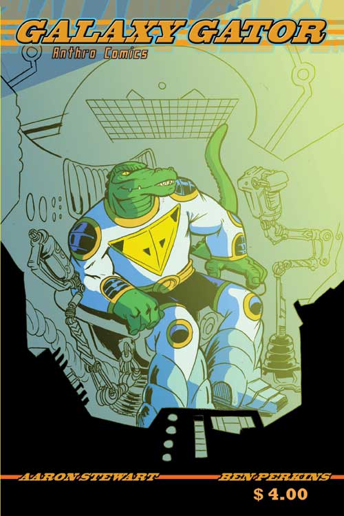 Galaxy Gator #5