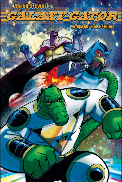 Galaxy Gator Vol 1