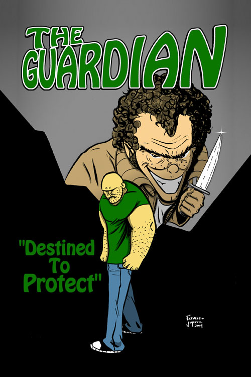 The Guardian #1