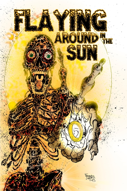 Flaying Around In The Sun #1