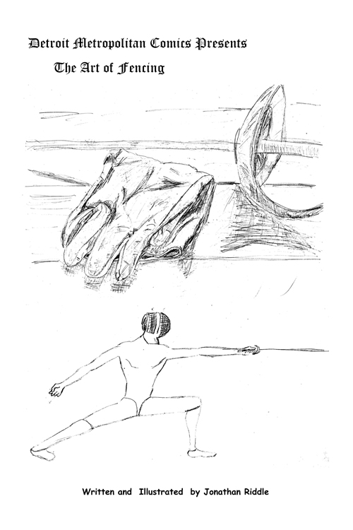 The Art Of Fencing #1