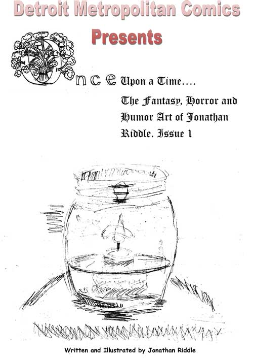 Once Upon A Time #1