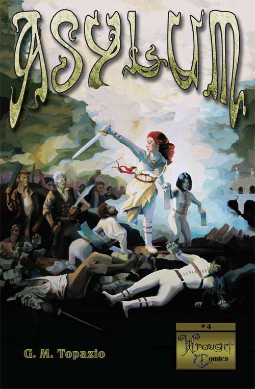 Asylum #04