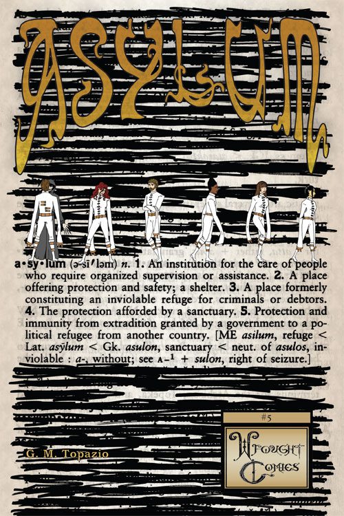 Asylum #05