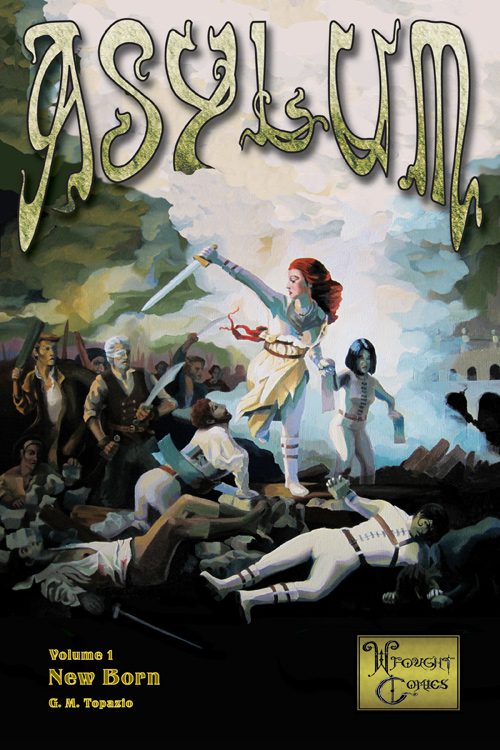 Asylum Vol. 1