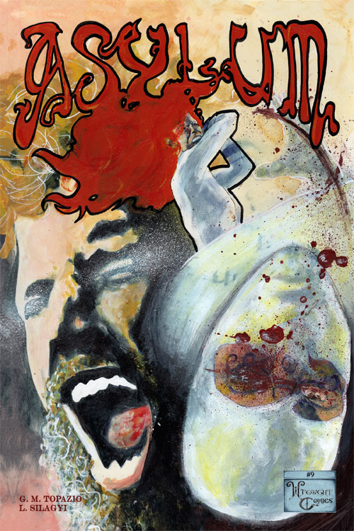 Asylum #09