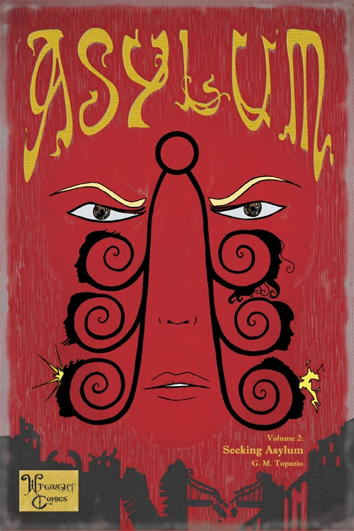 Asylum Vol. 2
