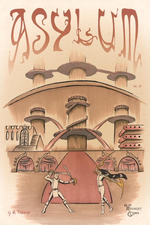 Asylum #10