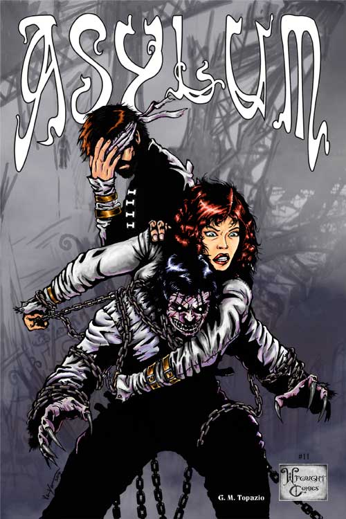 Asylum #11