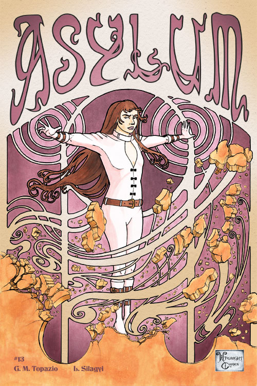 Asylum #13