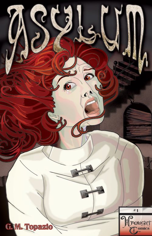 Asylum #01