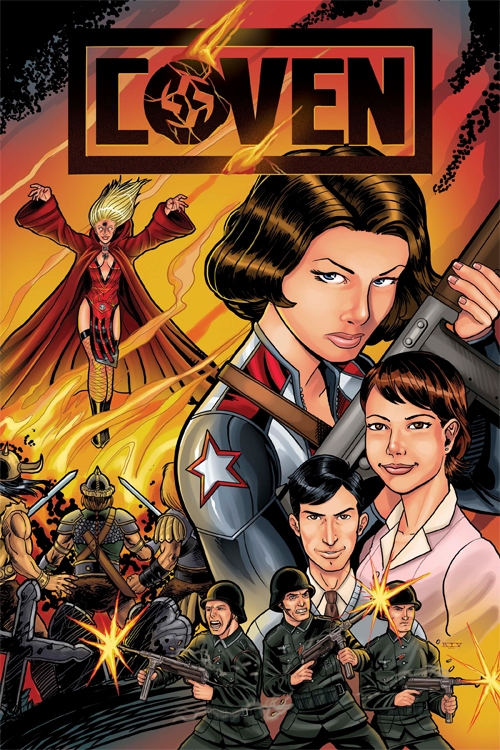 Coven #1