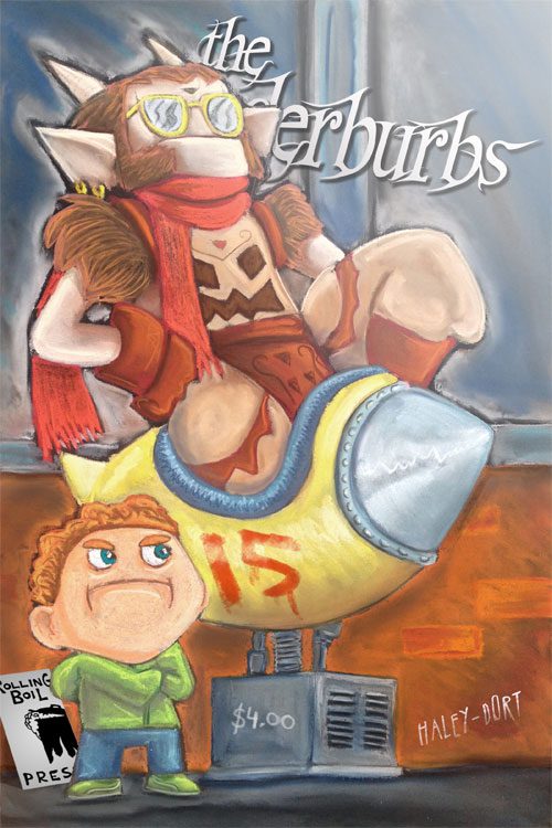 Underburbs #15