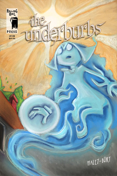 Underburbs #13