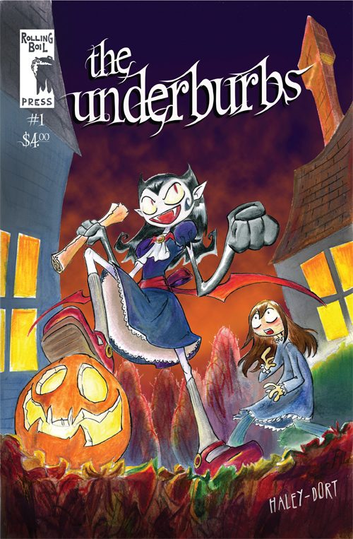 Underburbs #1