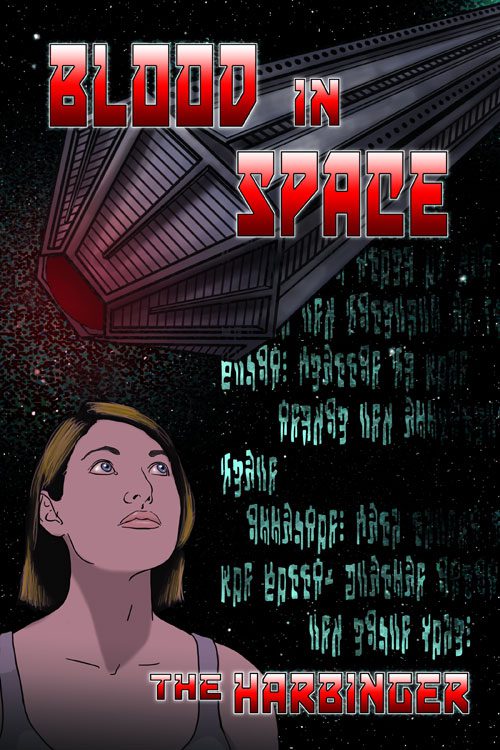 Blood In Space #2