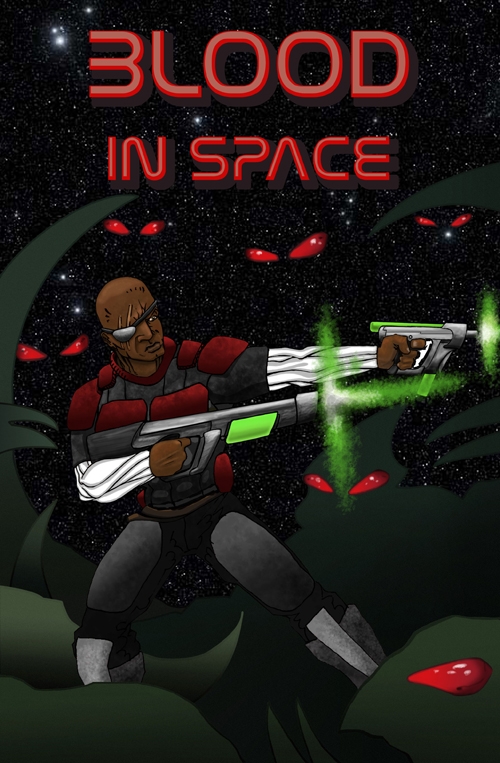 Blood in Space #1