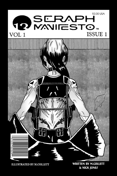 Seraph Manifesto #1