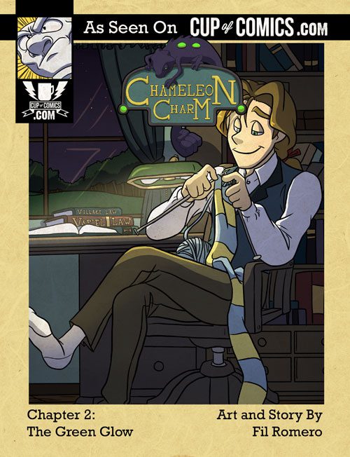 Chameleon Charm #2