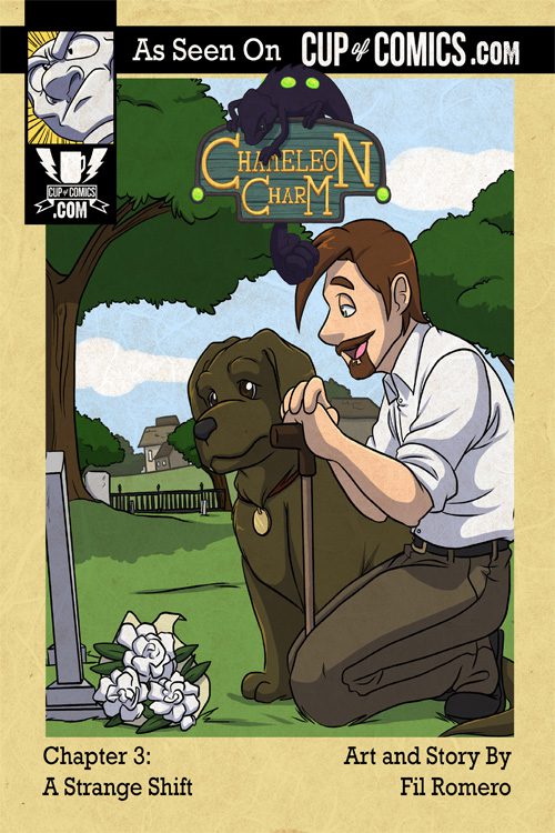 Chameleon Charm#3
