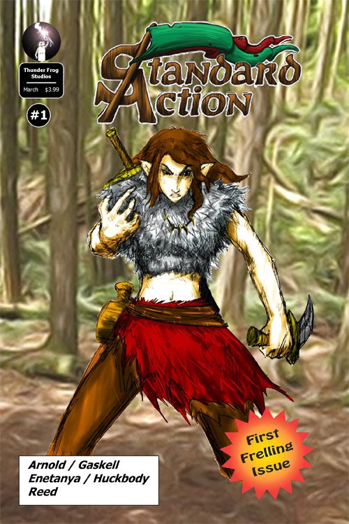 Standard Action #1