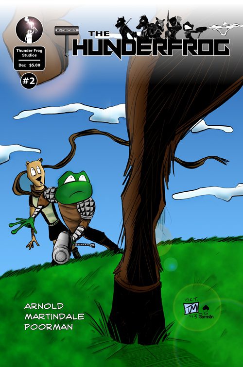 The Thunderfrog #2