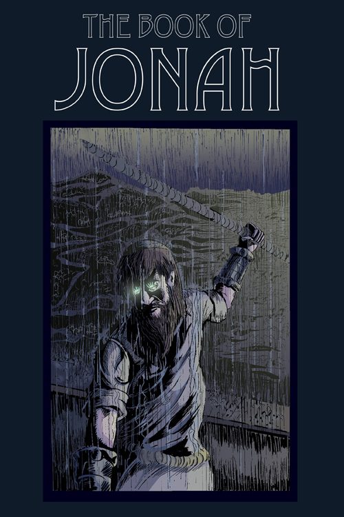The Book Of Jonah #1