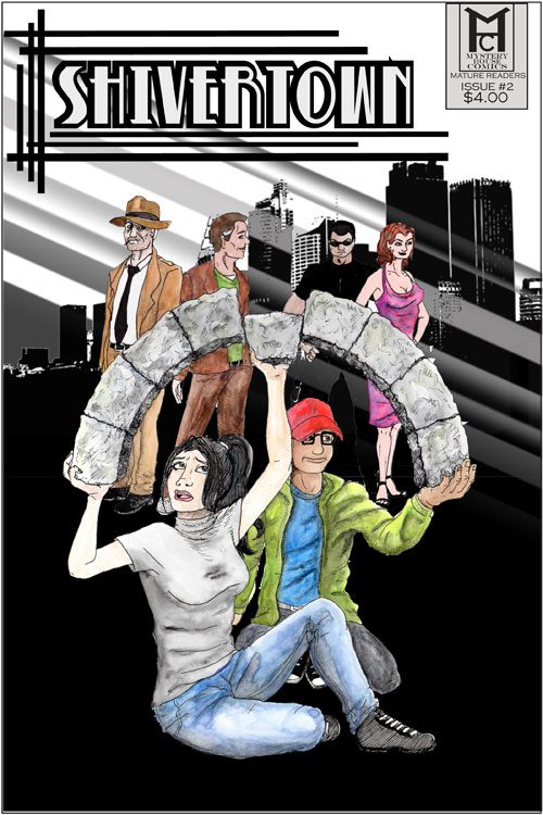Shivertown #2