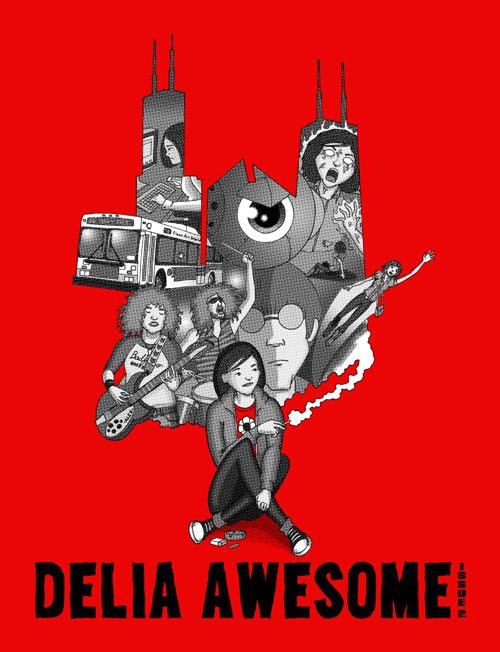 Delia Awesome #2