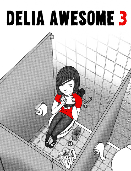 Delia Awesome #3