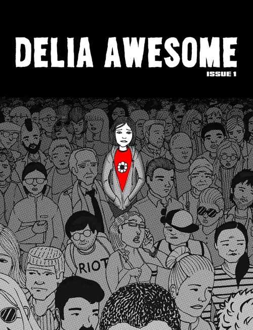 Delia Awesome #1