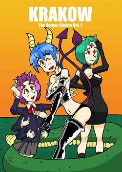 Demon Sisters Vol. 2