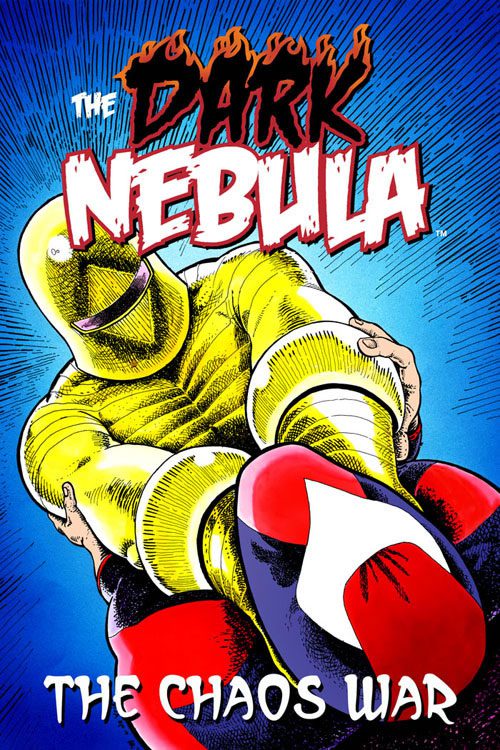 The Dark Nebula The Chaos War