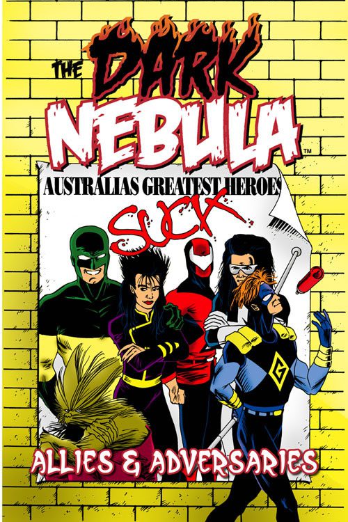 The Dark Nebula Allies and Adversaries