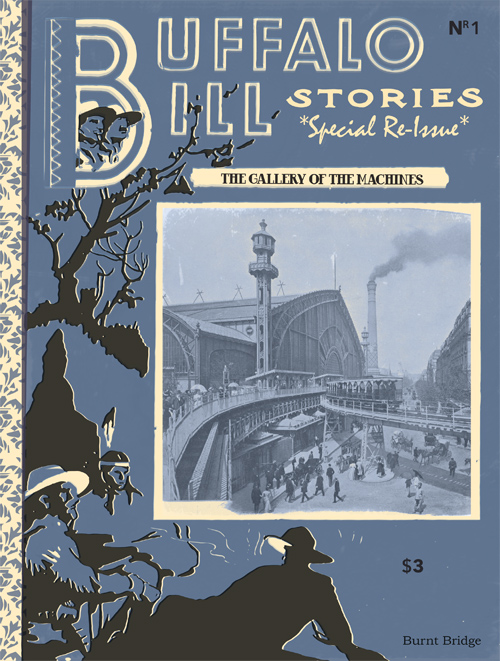 Buffalo Bill Stories