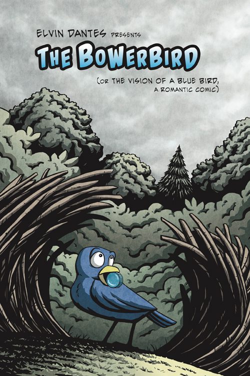 The Bowerbird #1